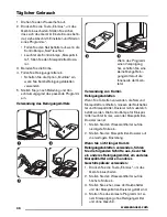 Preview for 46 page of Zanussi ZDT 13011FA User Manual