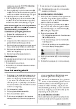 Preview for 6 page of Zanussi ZDT 16011 FA User Manual