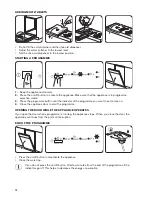 Preview for 10 page of Zanussi ZDT 21001FA User Manual