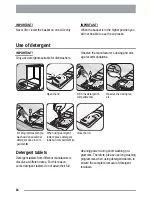 Preview for 16 page of Zanussi ZDT 312 User Manual