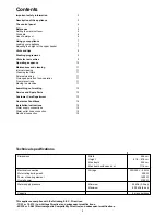 Preview for 2 page of Zanussi ZDT 5052 Instruction Book