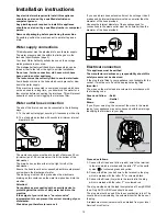 Preview for 15 page of Zanussi ZDT 5052 Instruction Book