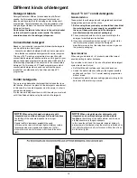 Предварительный просмотр 10 страницы Zanussi ZDT 5053 Instruction Book