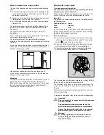 Предварительный просмотр 19 страницы Zanussi ZDT 5053 Instruction Book