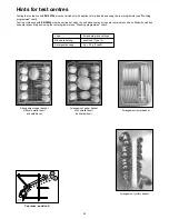 Предварительный просмотр 20 страницы Zanussi ZDT 5053 Instruction Book