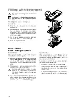 Preview for 16 page of Zanussi ZDT 5895 Instruction Book