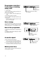 Preview for 18 page of Zanussi ZDT 5895 Instruction Book