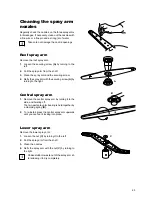 Preview for 23 page of Zanussi ZDT 5895 Instruction Book