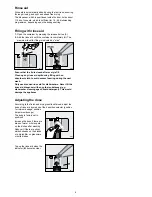 Предварительный просмотр 6 страницы Zanussi ZDT 6041 Instruction Book