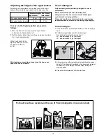 Предварительный просмотр 10 страницы Zanussi ZDT 6053 Instruction Book