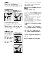 Preview for 8 page of Zanussi ZDT 6244 Instruction Book