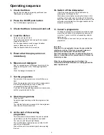 Preview for 4 page of Zanussi ZDT 6252 Instruction Book