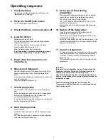 Preview for 4 page of Zanussi ZDT 6253 Instruction Book