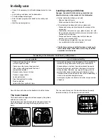 Preview for 9 page of Zanussi ZDT 6255 Instruction Book