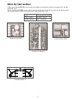 Предварительный просмотр 21 страницы Zanussi ZDT 6764 Instruction Book