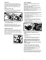 Preview for 6 page of Zanussi ZDT 6894 Instruction Book