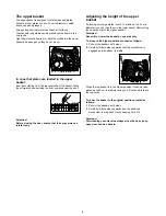 Preview for 8 page of Zanussi ZDT 6894 Instruction Book