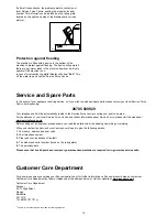 Preview for 14 page of Zanussi ZDT 6894 Instruction Book