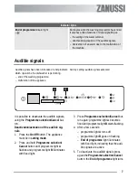 Preview for 7 page of Zanussi ZDT101 User Manual