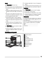 Предварительный просмотр 3 страницы Zanussi ZDT11001 User Manual