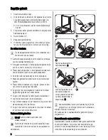 Предварительный просмотр 8 страницы Zanussi ZDT11001 User Manual