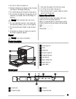 Предварительный просмотр 15 страницы Zanussi ZDT11001 User Manual