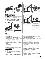 Предварительный просмотр 19 страницы Zanussi ZDT11001 User Manual