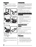 Предварительный просмотр 20 страницы Zanussi ZDT11001 User Manual