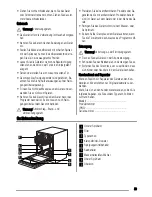 Предварительный просмотр 39 страницы Zanussi ZDT11001 User Manual