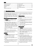 Предварительный просмотр 51 страницы Zanussi ZDT11001 User Manual