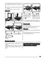 Предварительный просмотр 59 страницы Zanussi ZDT11001 User Manual