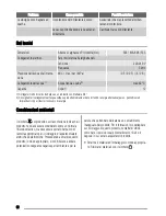 Предварительный просмотр 62 страницы Zanussi ZDT11001 User Manual