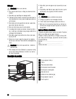 Предварительный просмотр 64 страницы Zanussi ZDT11001 User Manual