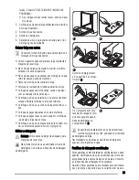 Предварительный просмотр 69 страницы Zanussi ZDT11001 User Manual