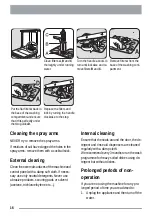 Preview for 16 page of Zanussi ZDT111 User Manual