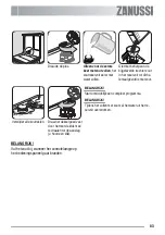 Preview for 83 page of Zanussi ZDT111 User Manual