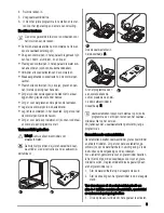 Preview for 9 page of Zanussi ZDT12002 User Manual