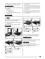 Preview for 23 page of Zanussi ZDT12002 User Manual