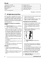 Предварительный просмотр 2 страницы Zanussi ZDT12002FA User Manual