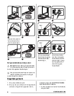 Предварительный просмотр 8 страницы Zanussi ZDT12002FA User Manual