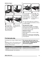 Предварительный просмотр 11 страницы Zanussi ZDT12002FA User Manual