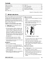 Предварительный просмотр 15 страницы Zanussi ZDT12002FA User Manual