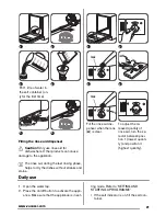 Предварительный просмотр 21 страницы Zanussi ZDT12002FA User Manual