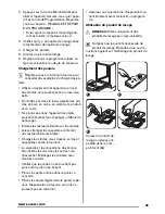 Предварительный просмотр 35 страницы Zanussi ZDT12002FA User Manual