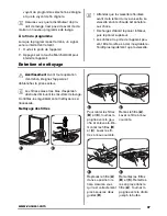 Предварительный просмотр 37 страницы Zanussi ZDT12002FA User Manual