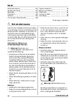 Предварительный просмотр 42 страницы Zanussi ZDT12002FA User Manual