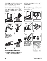 Предварительный просмотр 48 страницы Zanussi ZDT12002FA User Manual