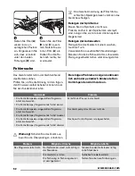 Предварительный просмотр 52 страницы Zanussi ZDT12002FA User Manual