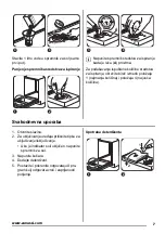 Preview for 7 page of Zanussi ZDT12011FA User Manual