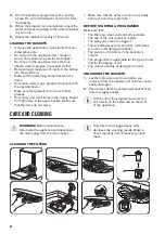 Предварительный просмотр 26 страницы Zanussi ZDT12041FA User Manual